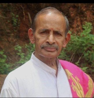 Shri V. G. Hegde, Gudge